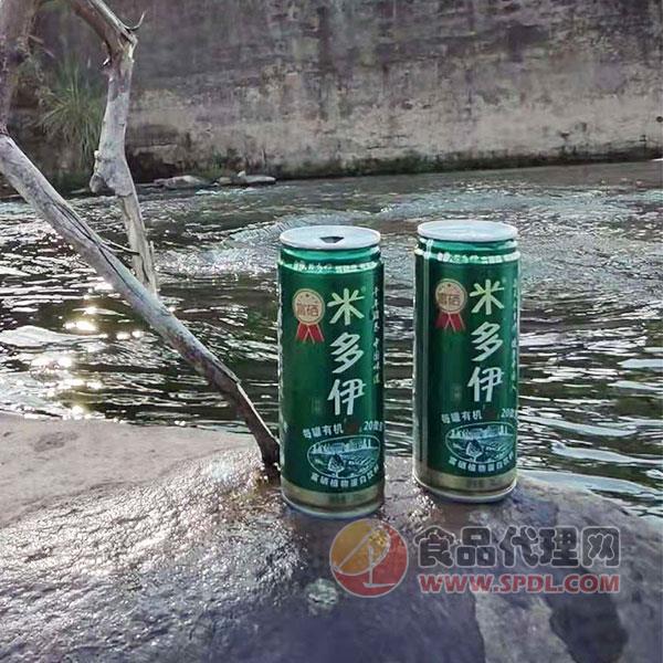 米多伊富硒植物蛋白饮料240ml