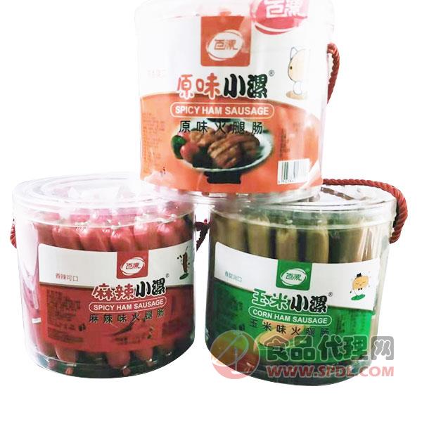 百漯火腿肠1kg