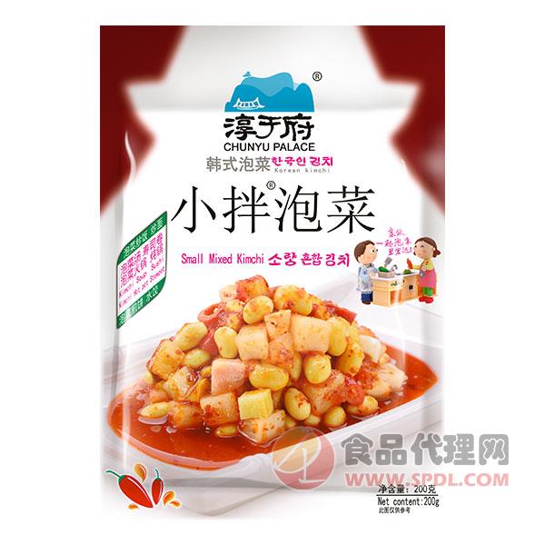 淳于府小拌泡菜200g