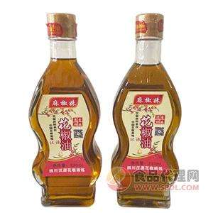 麻椒妹花椒油330ml