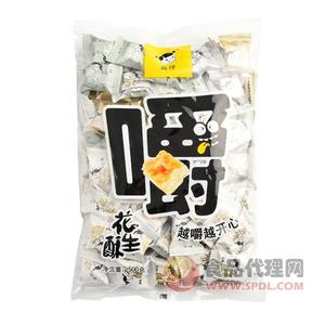 麻仔經(jīng)典原味花生酥500g