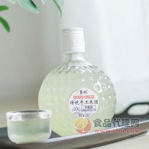 勇创传统手工米酒500ml