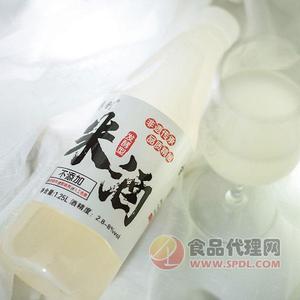 勇创米酒1250ml