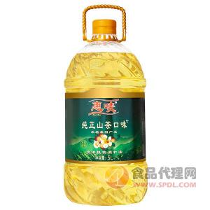 惠唛山茶调和油5L