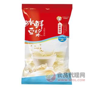 金碧园冰解豆浆500g