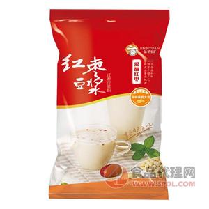 金碧園紅棗豆?jié){500g