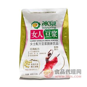 冰泉豆?jié){400g