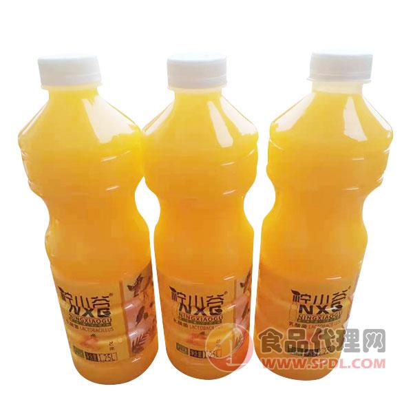 柠小谷乳酸菌饮料芒果味1.25L