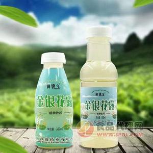 御健宝金银花露植物饮料350ml