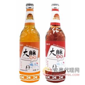 艾臣氏大脉果味汽水550ml