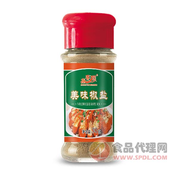鑫香园美味椒盐30g