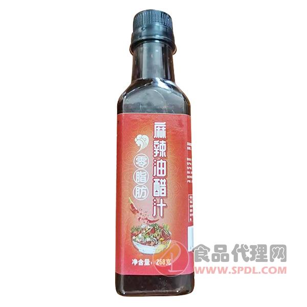 鑫香园麻辣油醋汁268g
