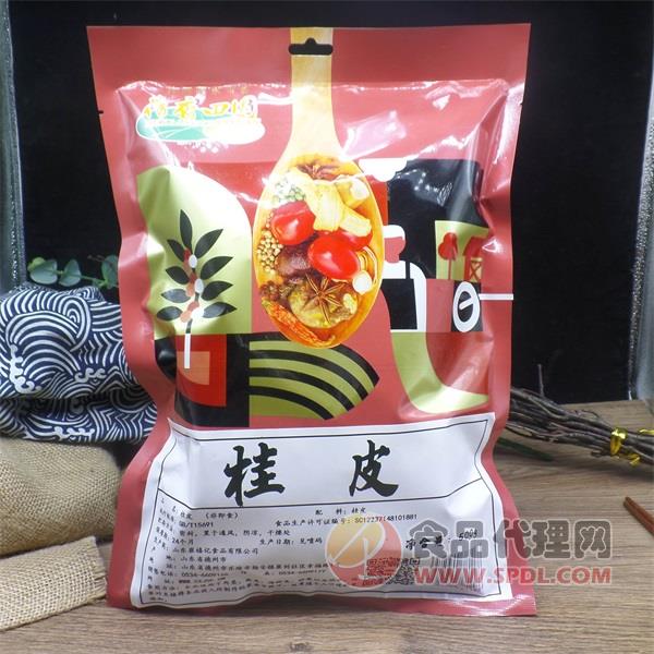 荷香田园桂皮500g