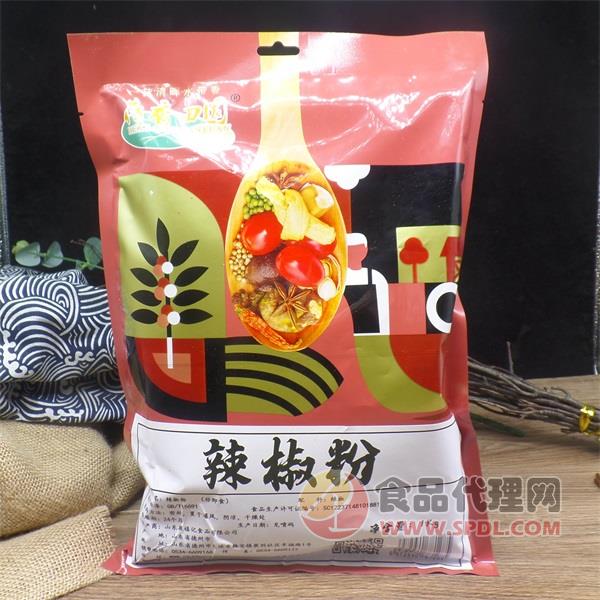 荷香田园辣椒粉1kg