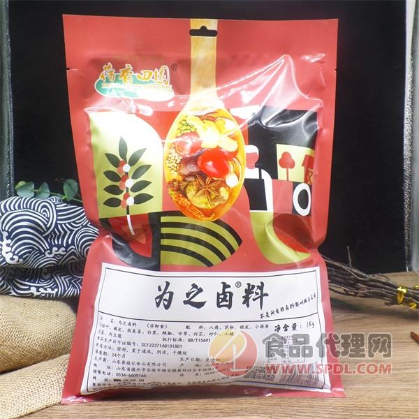 荷香田园为之卤料1kg