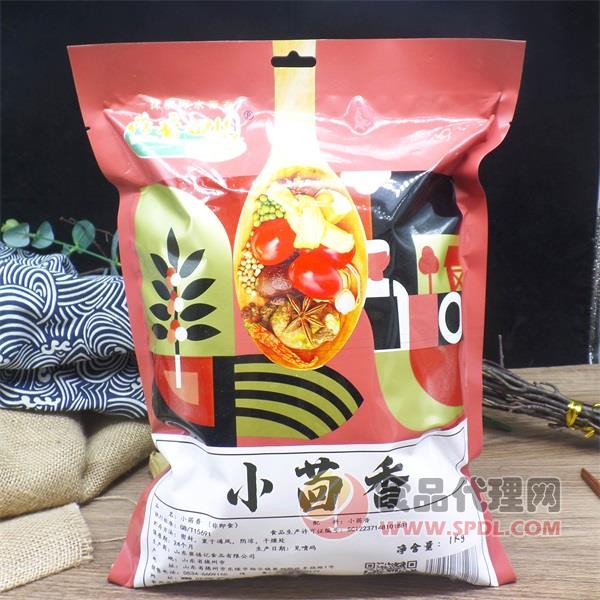 荷香田园小茴香1kg