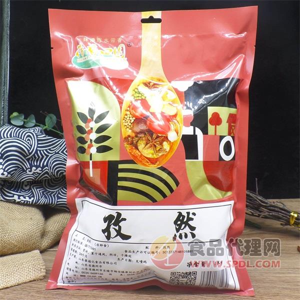 荷香田园孜然1kg