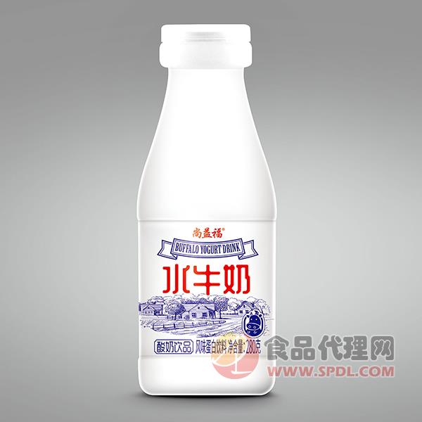 尚益福水牛奶酸奶饮品280g
