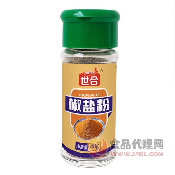 世合椒盐粉40g