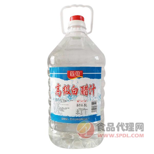 翌铭高级白醋汁5L