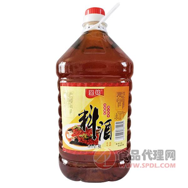 翌铭料酒5L