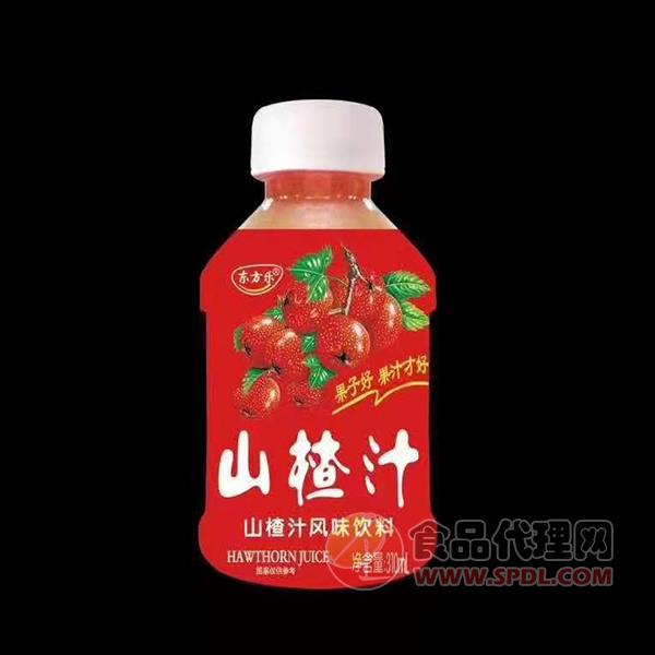 东方乐山楂汁300ml