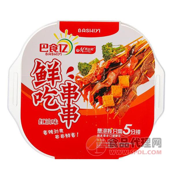 巴食亿鲜吃串串红油味270g