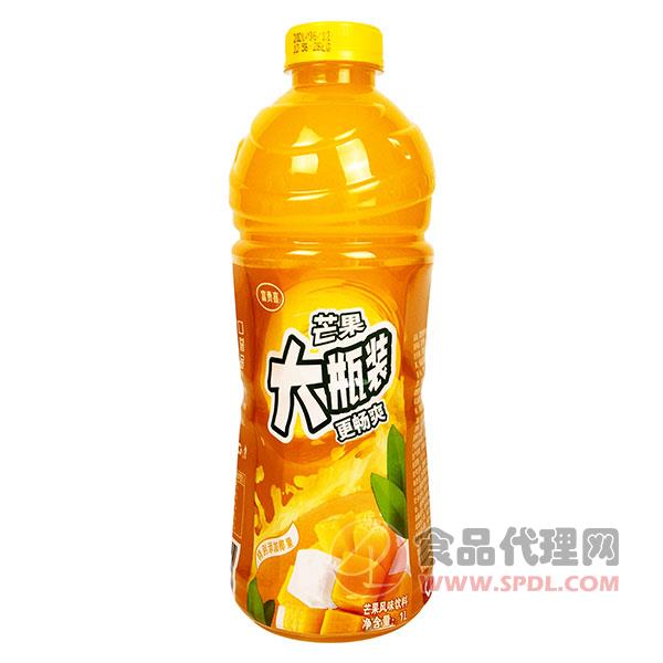 富贵喜芒果汁饮料1L