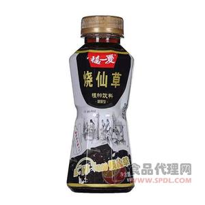 摇一夏烧仙草植物饮料330ml