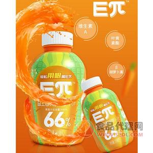 Eπ益生菌发酵胡萝卜汁350ml