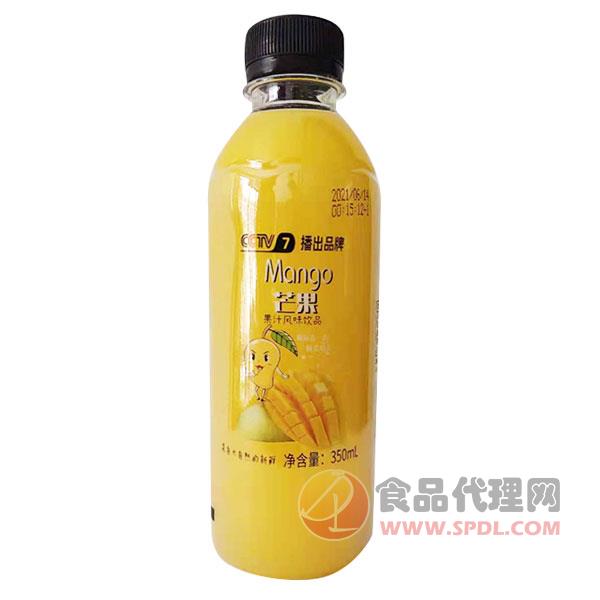 manggo芒果汁饮料350ml