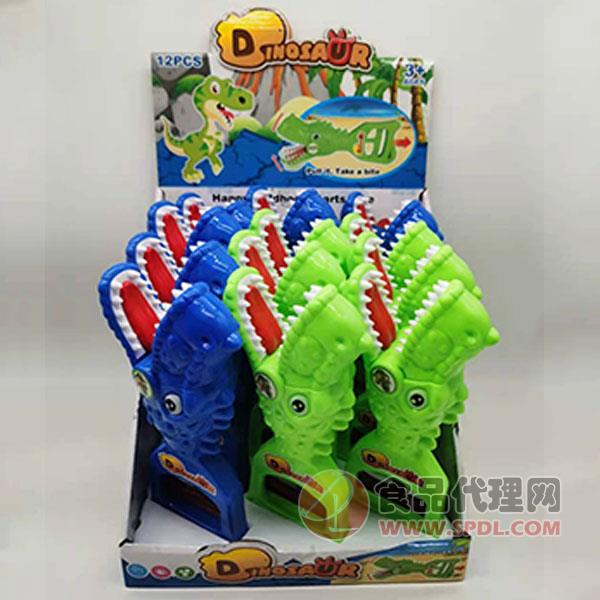 鳄鱼玩具盒装