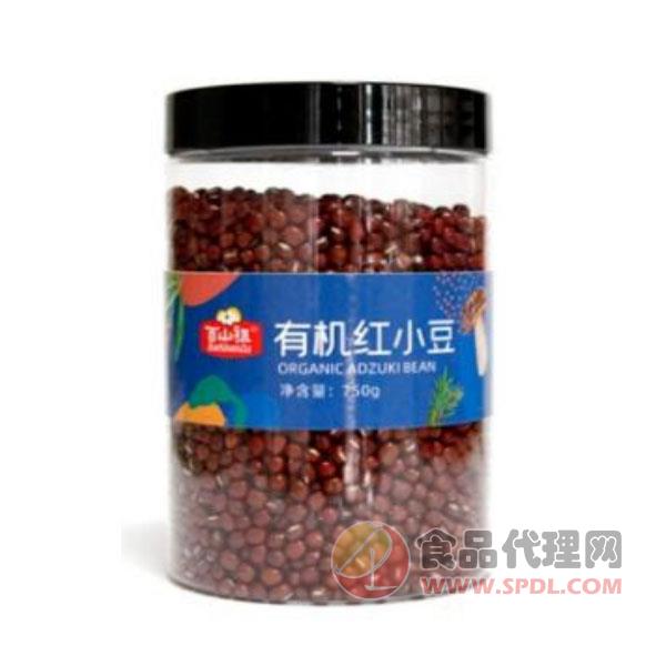 百山祖有机红小豆250g