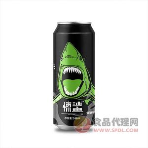 驚鯊能量解酒飲料246ml