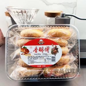 爪哇熊香酥饼花生味370g