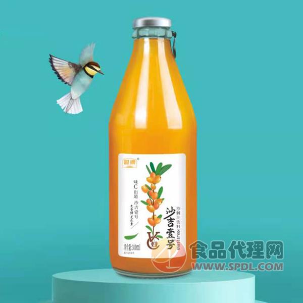 聪牌沙吉壹号沙棘汁300ml