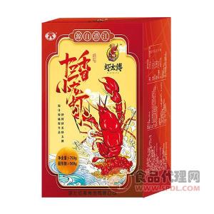 虾太傅十三香小龙虾750g