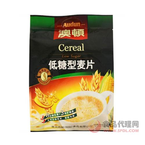 澳顿低糖型麦片600g