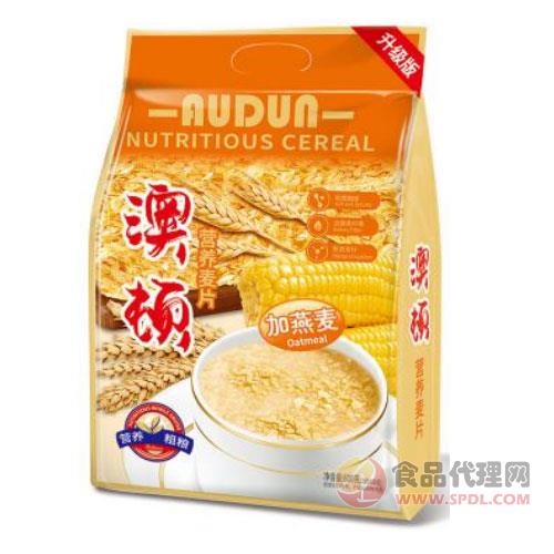 澳顿营养麦片加燕麦600g