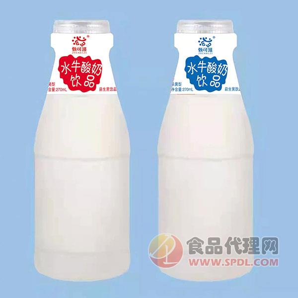 甄可滋水牛酸奶270ml