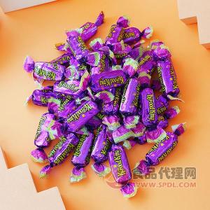 紫皮巧克力糖500g