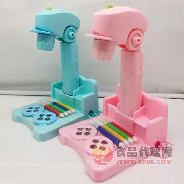 显微镜糖果玩具盒装