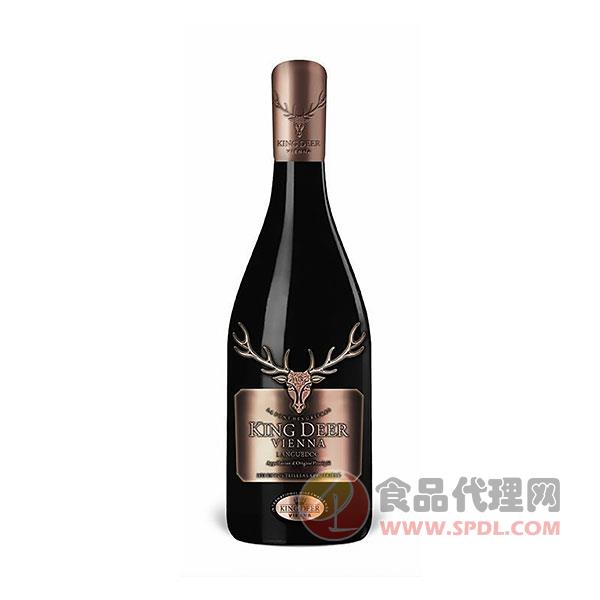 鹿王维恩·博若葡萄酒750ml
