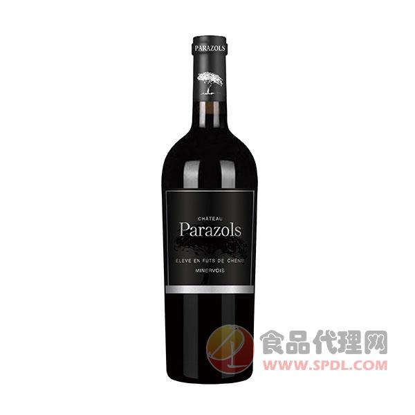 帕拉佐尔城堡葡萄酒750ml