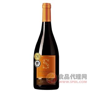 萨瑟兰酒堡·玫立歌干红葡萄酒750ml