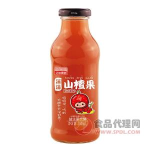 億佳果園山楂果汁飲料300ml