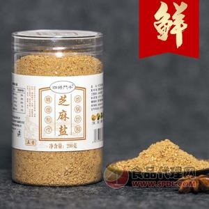 四將門牛芝麻鹽五香200g