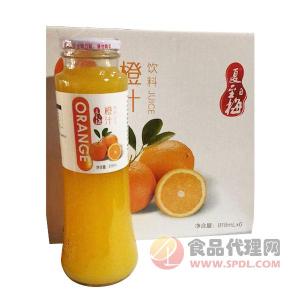 夏至梅橙汁818mlx6瓶