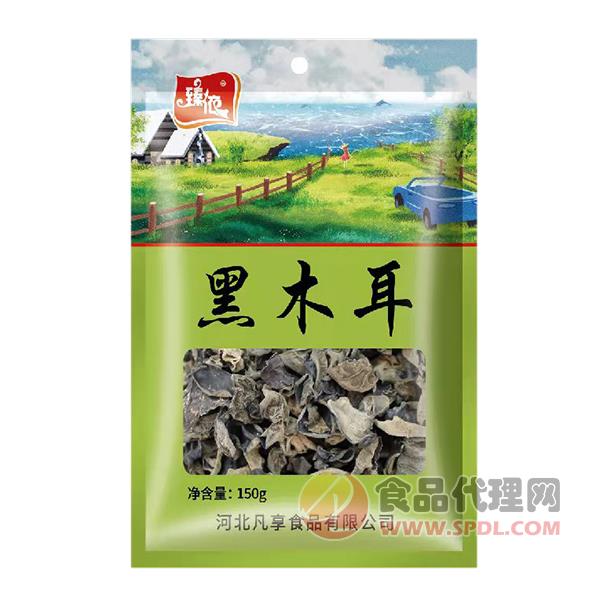 臻依黑木耳150g