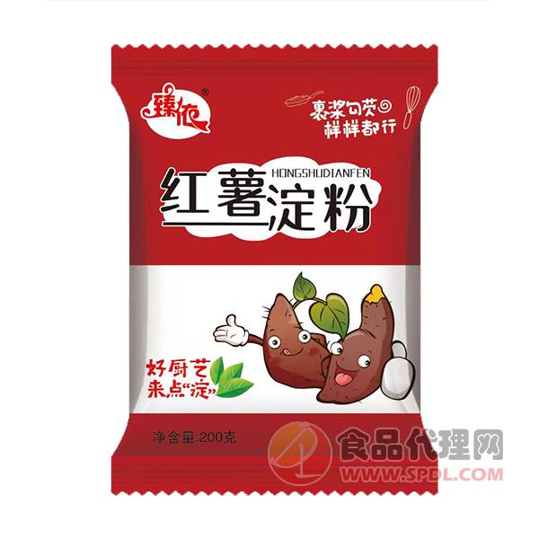 臻依红薯淀粉200g